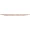 Ekena Millwork Blume Wood Fretwork Pierced Ceiling Medallion, Cherry, 34"OD x 11 3/4"ID x 1/4"T CMWP34X34X0250BLCH - alternate 5